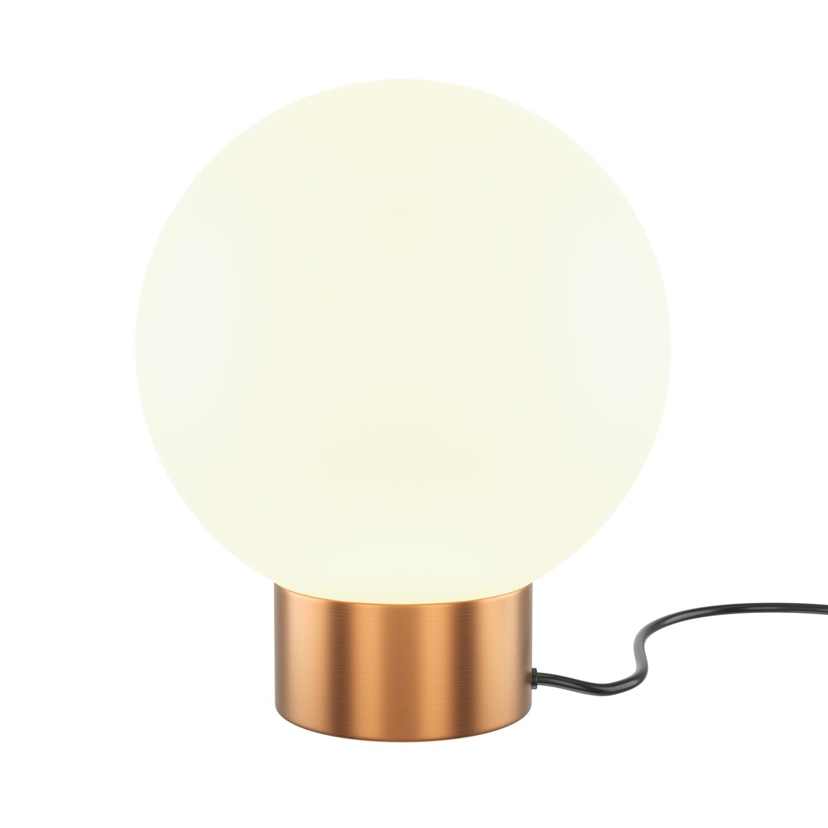 Basic form 24cm Oro lámpara de mesa De Maytoni - Perfecta como lámpara de noche, en la mesa auxiliar o en la sala de estar para agregar luz y estilo a su interior.