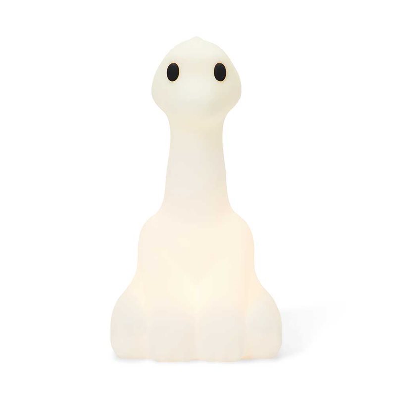 Nova First Light Blanco lámpara infantil De Mr Maria - Nova est&aacute; hecho de silicona de alta calidad libre de BPA y es seguro y duradero, lo que lo convierte en un compa&ntilde;ero seguro para su hijo.