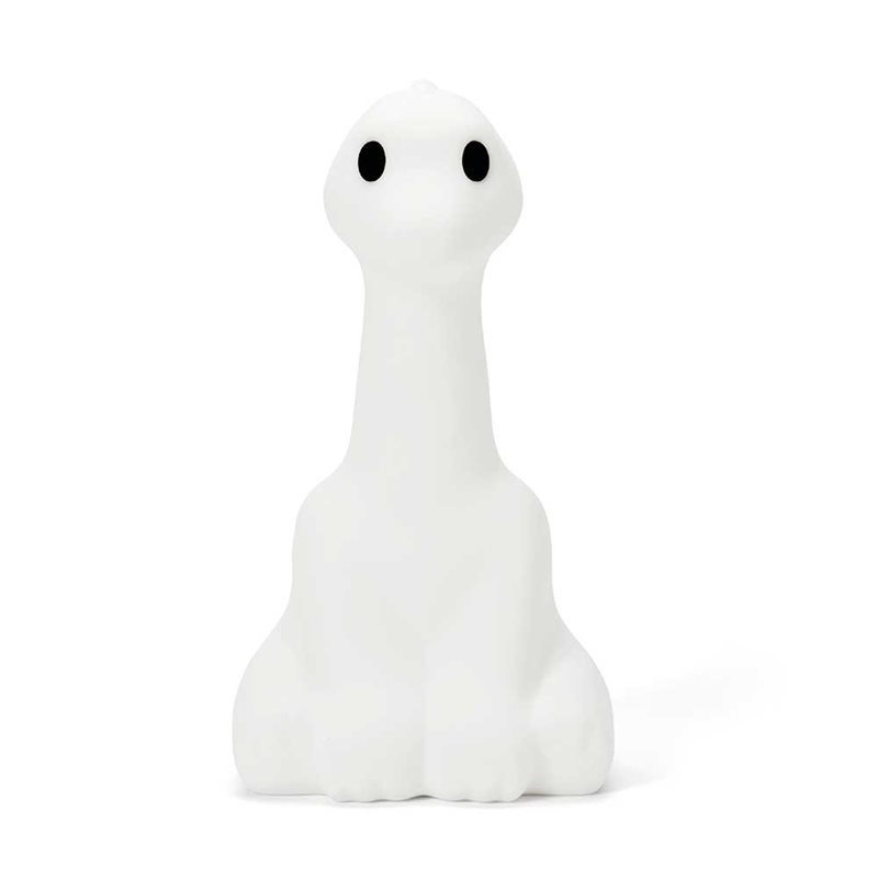 Nova First Light Blanco lámpara infantil De Mr Maria - Nova est&aacute; hecho de silicona de alta calidad libre de BPA y es seguro y duradero, lo que lo convierte en un compa&ntilde;ero seguro para su hijo.