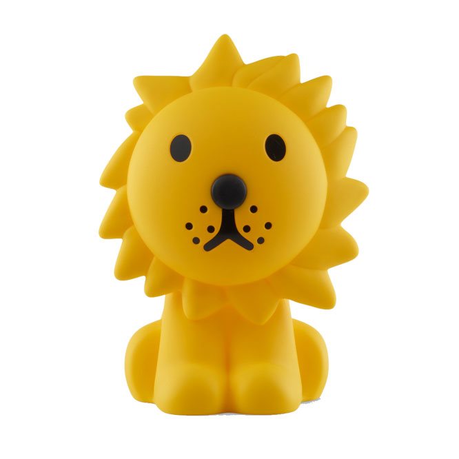 Lion Star Light Amarillo lámpara infantil De Mr Maria - María tiene seis niveles de brillo diferentes que se pueden atenuar de forma continua, así como un modo nocturno.