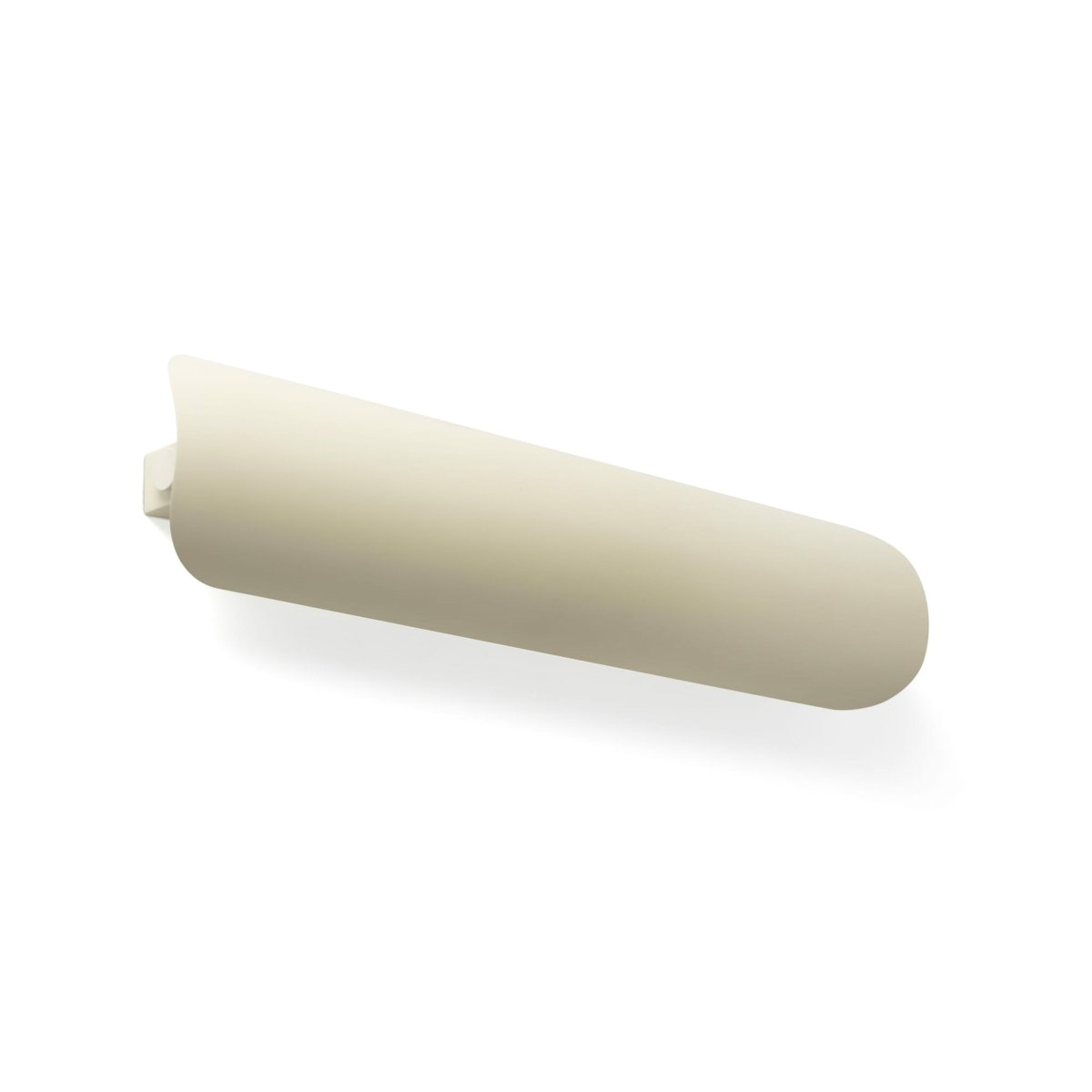 Novo 50cm Beige lámpara de pared De Faro Barcelona - Novo es una moderna l&aacute;mpara de pared en beige mate que combina elegancia y funcionalidad.