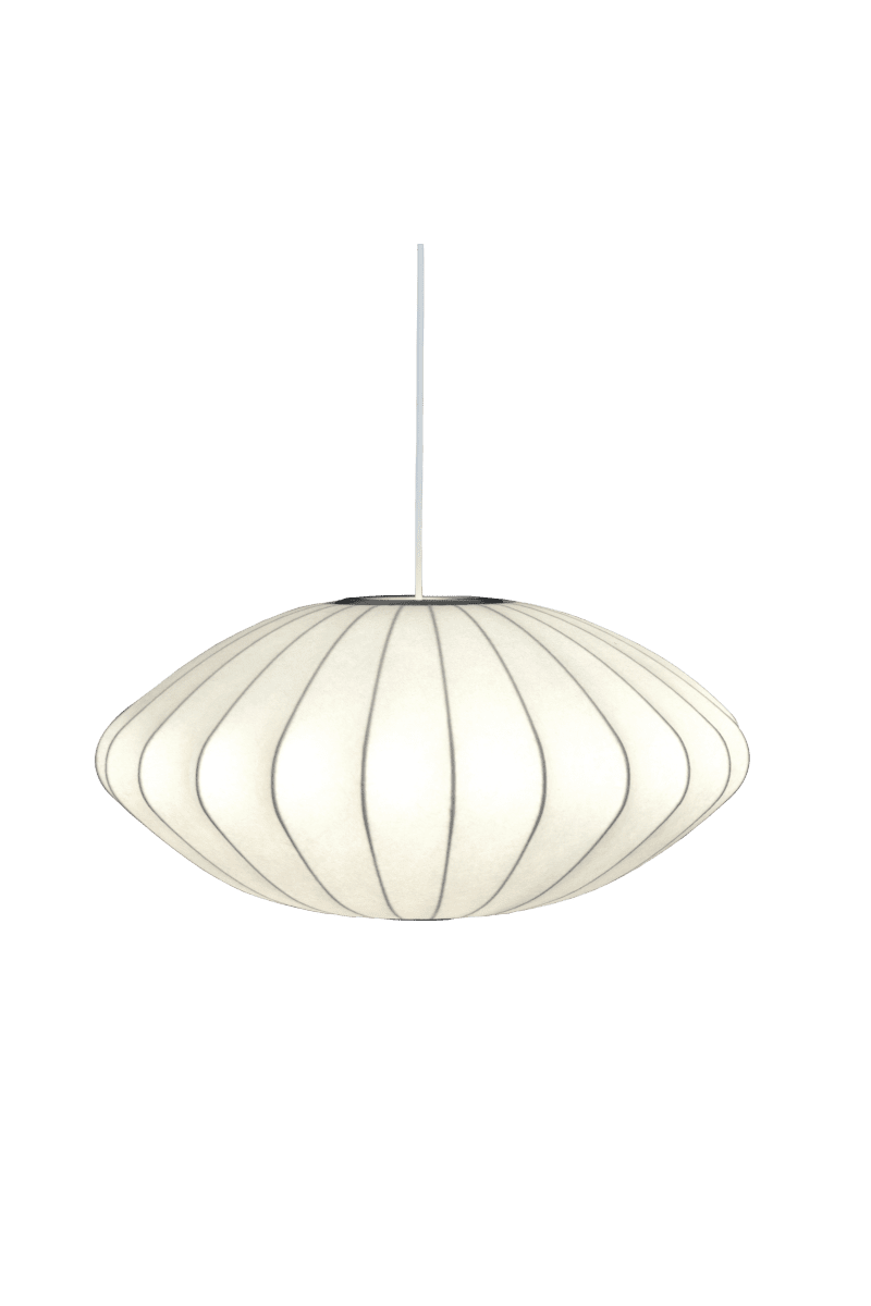 Josefine Ø50 Blanco Lámpas de techo De Aneta Lighting - La l&aacute;mpara colgante Josefine es una luminaria elegante con una forma suave y armoniosa que aporta un ambiente agradable a cualquier estancia.