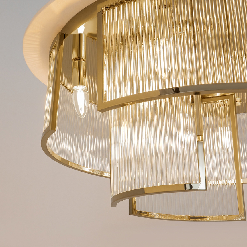 Frame Ø65 Oro plafón De Maytoni - 