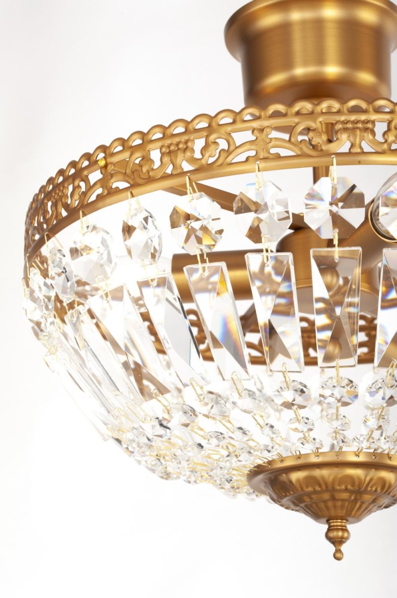 Classic Ø35 cristal De Norrsken Design - Perfecto para cualquiera que quiera mejorar la sensación de vivir y crear un ambiente sofisticado desde la sala de estar hasta el pasillo.