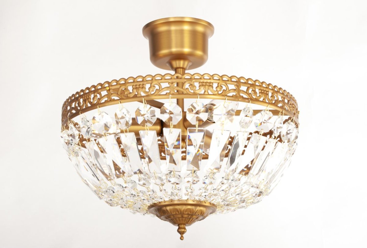 Classic Ø35 cristal De Norrsken Design - Perfecto para cualquiera que quiera mejorar la sensación de vivir y crear un ambiente sofisticado desde la sala de estar hasta el pasillo.