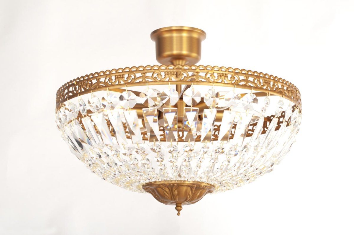 Classic Ø45 cristal De Norrsken Design - Perfecto para cualquiera que quiera mejorar su experiencia de vida y crear una atmósfera sofisticada en todas partes, desde la sala de estar hasta el pasillo.