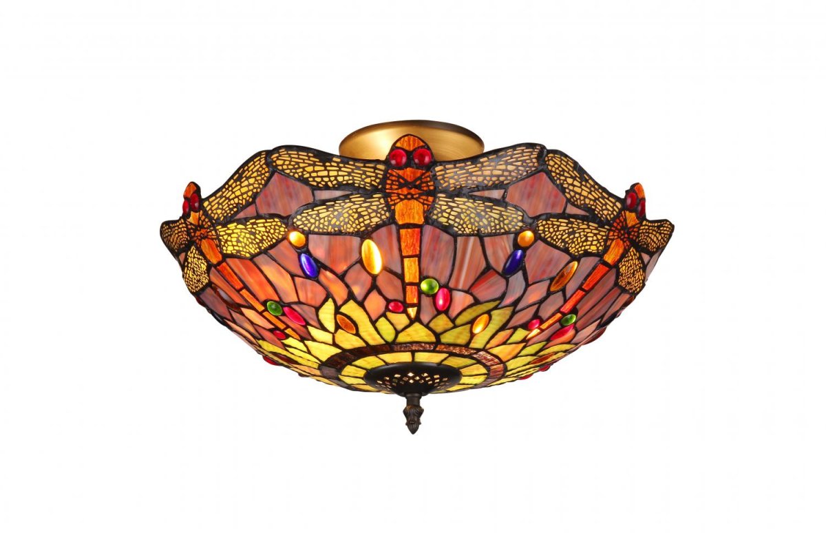 Imagen ampliada de Trollslända Harmoni Ø40 Multicolor De Norrsken Design - 
