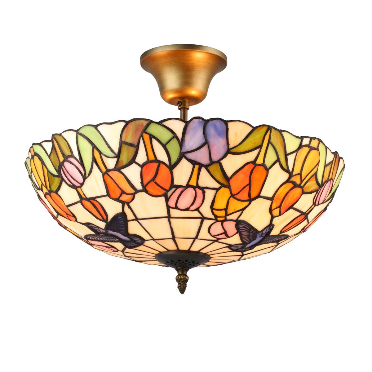 Tulpaner Ø40 Multicolor De Norrsken Design - 