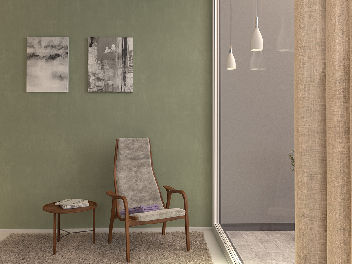 Anemon Ø7 Blanco mate Lámpas de techo De Belid - Anemon es un colgante único y minimalista elaborado con materiales de la más alta calidad.