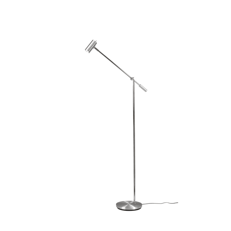 Imagen ampliada de Cato Aluminio lámpara de pie De Belid - Cato se inspira en la herencia escandinava y destaca por su diseño minimalista y el uso de materiales de alta calidad.