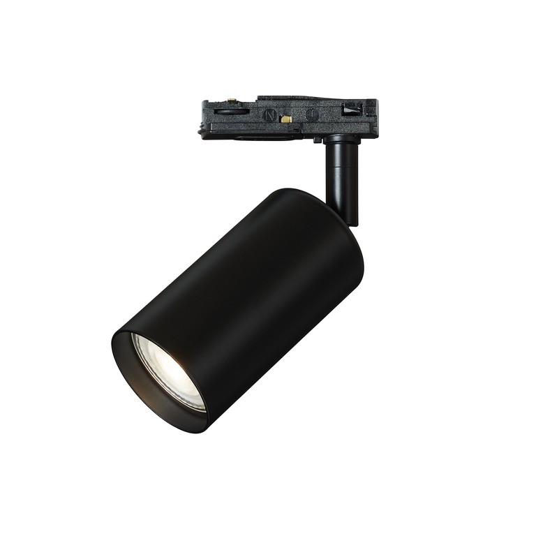 Lucy spotlight Negro mate De Belid - Se adapta a la mayoría de las habitaciones.