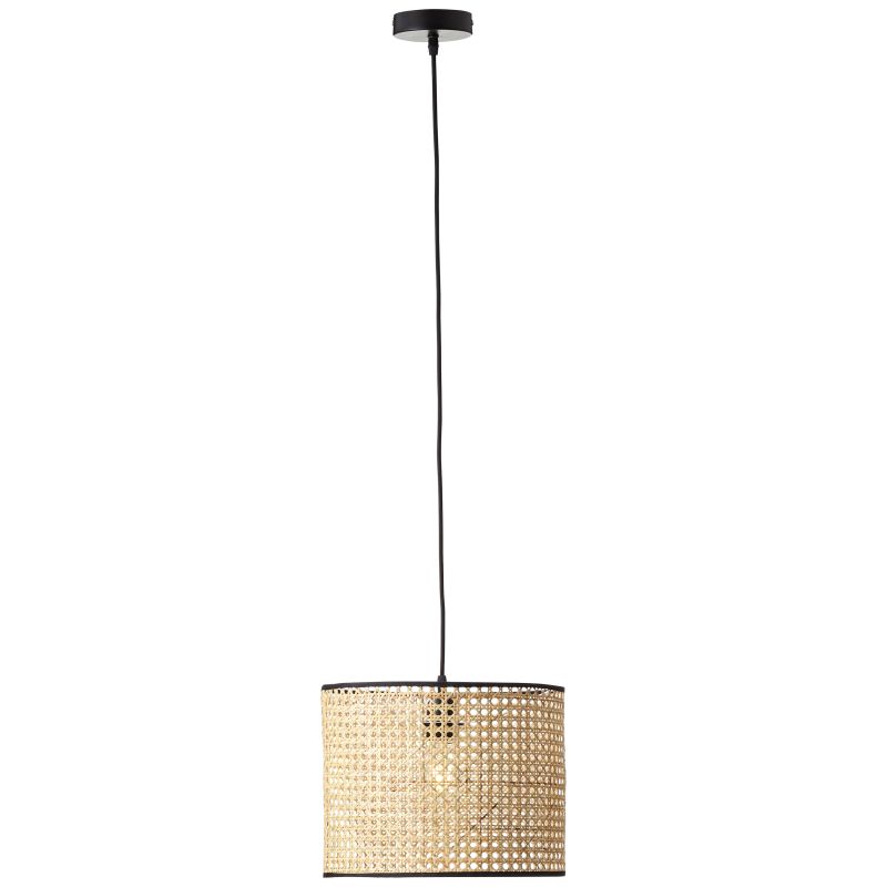 Wiley Ø30 Naturaleza Lámpas de techo De Brilliant - Queda especialmente bien sobre una mesa de centro o de comedor y también sirve como detalle decorativo.
