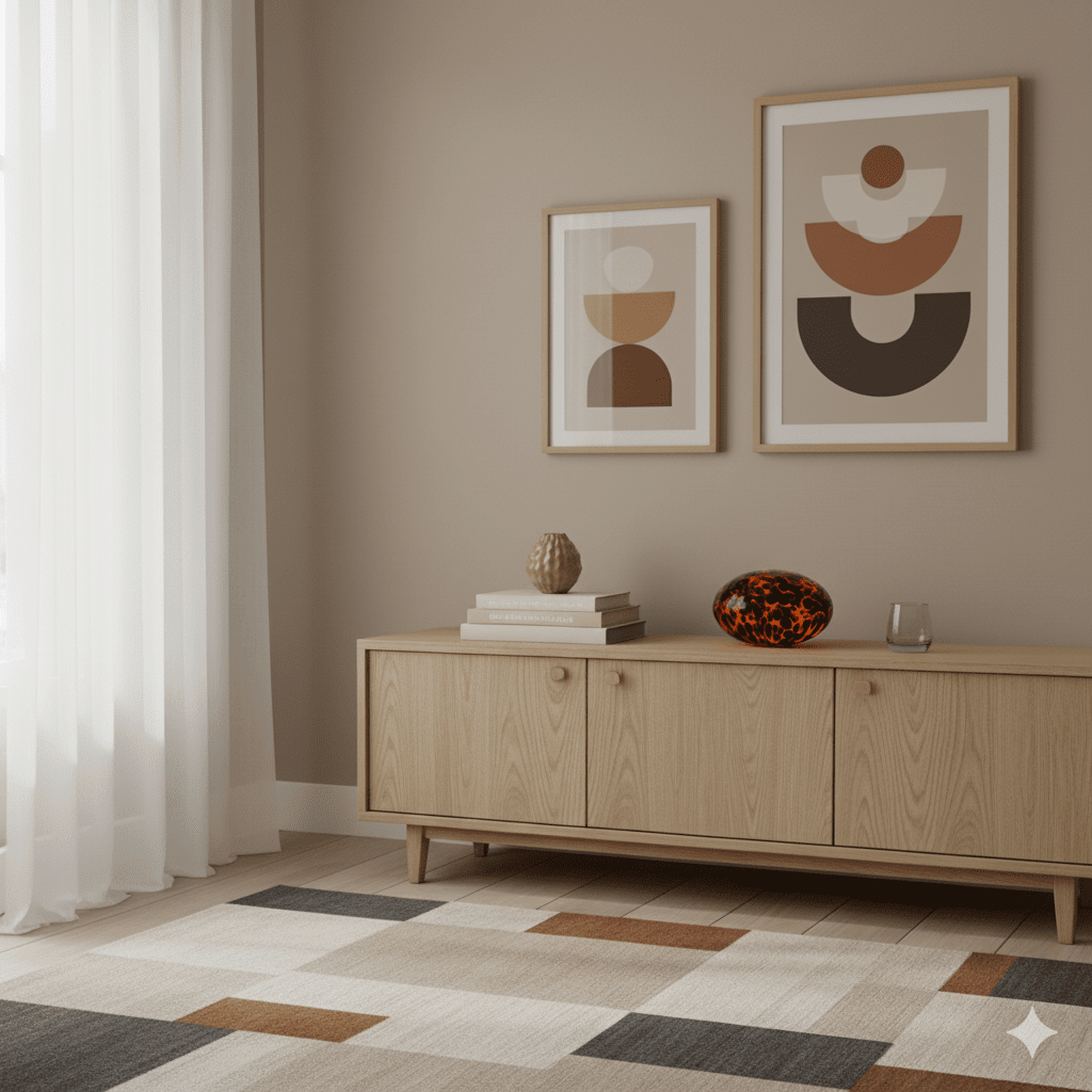 Perla 12cm Ámbar lámpara de mesa De Cottex - Perla es una elegante l&aacute;mpara de mesa de cristal en un c&aacute;lido tono marr&oacute;n/&aacute;mbar que crea una luz suave y acogedora.