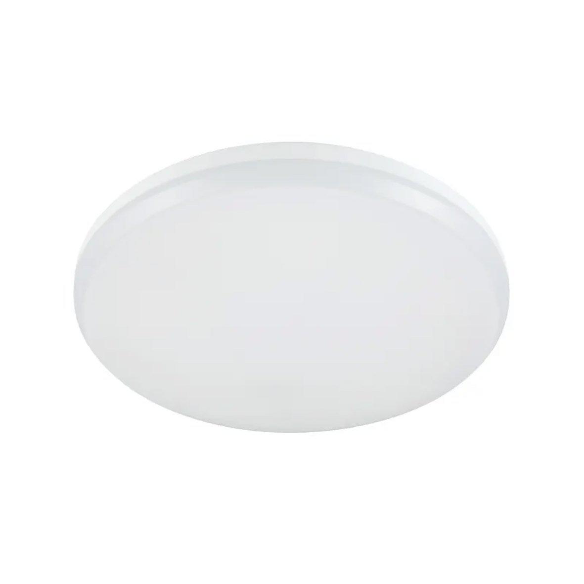 Canopy Ø30 Blanco De Designlight - Con opciones de potencia flexibles de 10 W y 18 W (1000 y 1800 l&uacute;menes), Canopy se adapta a diferentes necesidades de iluminaci&oacute;n y entornos, lo que la hace perfecta para espacios residenciales y peque&ntilde;as &aacute;reas comerciales.