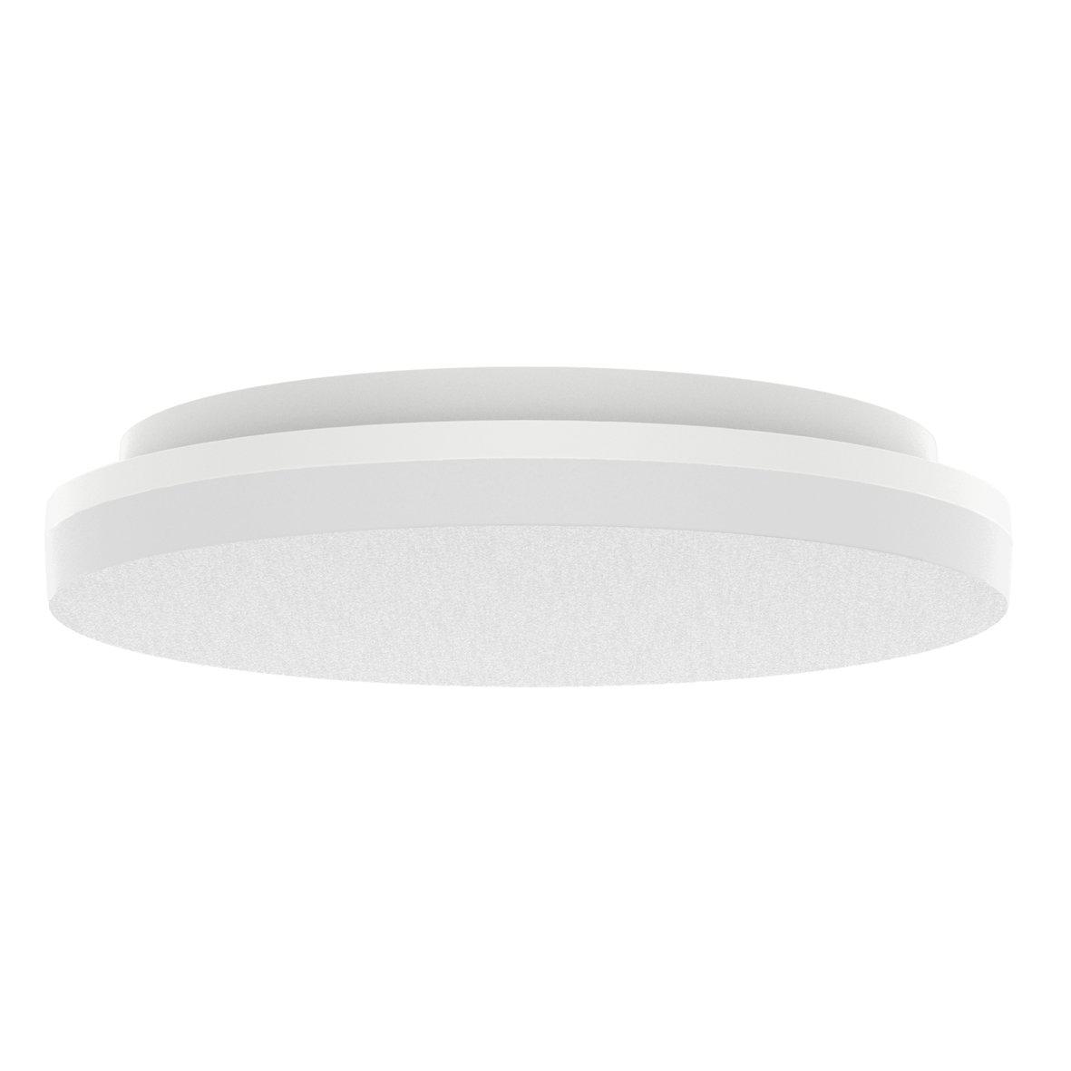 Plafondy Ø22 Blanco De Designlight - L&aacute;mpara de techo moderna y de bajo consumo, ideal para espacios reducidos como tiendas, salas de ocio, escaleras y pasillos.