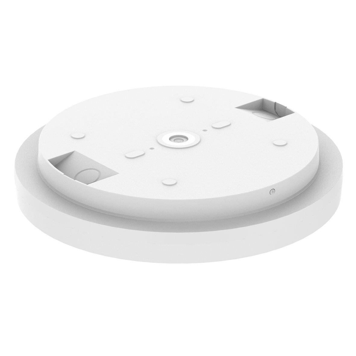 Plafondy Ø22 Blanco De Designlight - L&aacute;mpara de techo moderna y de bajo consumo, ideal para espacios reducidos como tiendas, salas de ocio, escaleras y pasillos.