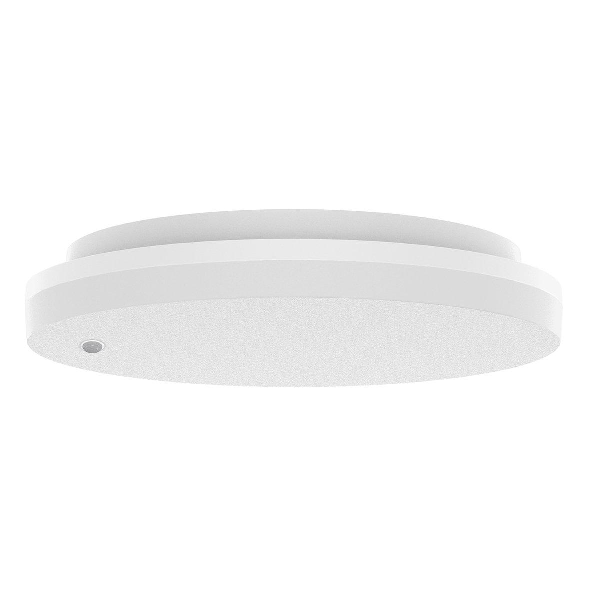Plafondy Sensor Ø22 Blanco De Designlight - El sensor tambi&eacute;n incluye una funci&oacute;n de luz diurna, que garantiza que la luz solo se active en condiciones de oscuridad suficiente (menos de 10 lux).