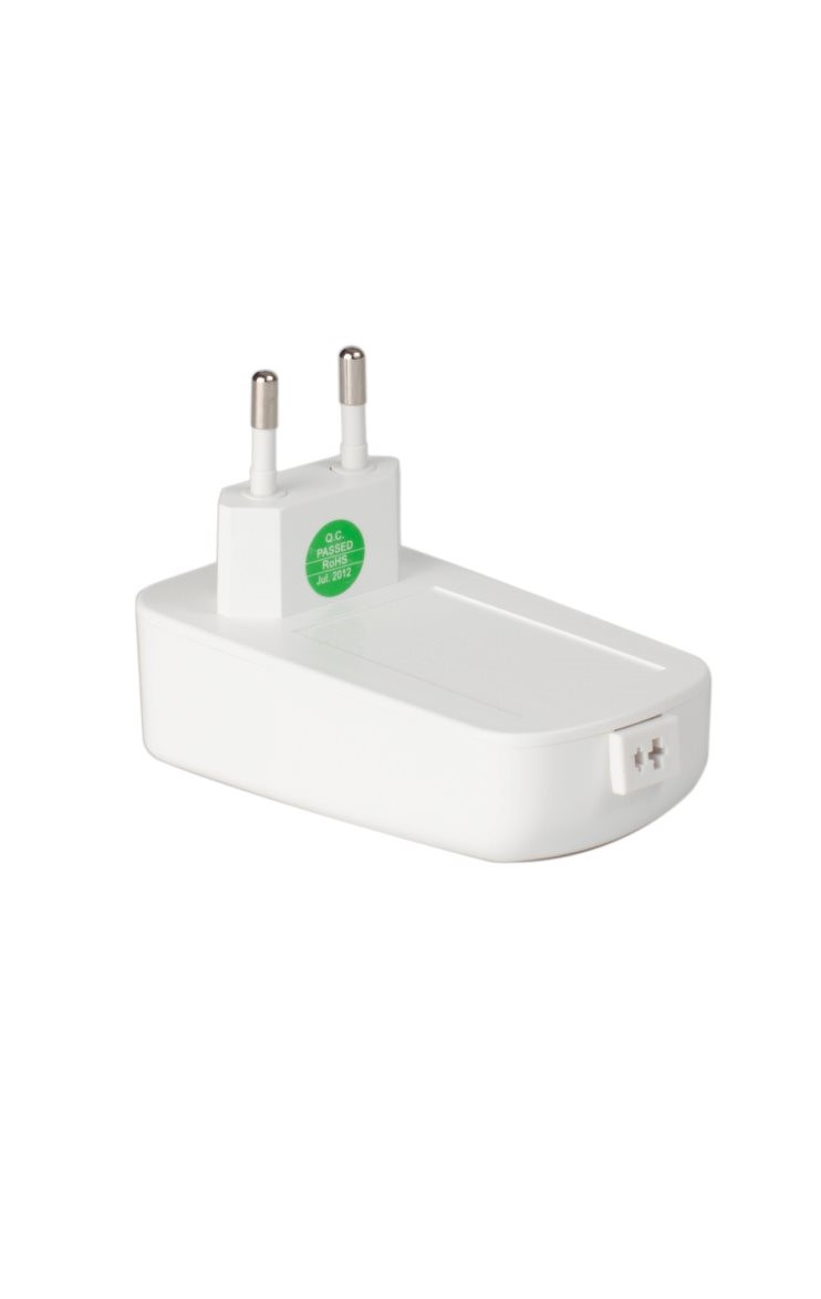 Transformador De Enchufe 20-60W Blanco De SMAK Design - 