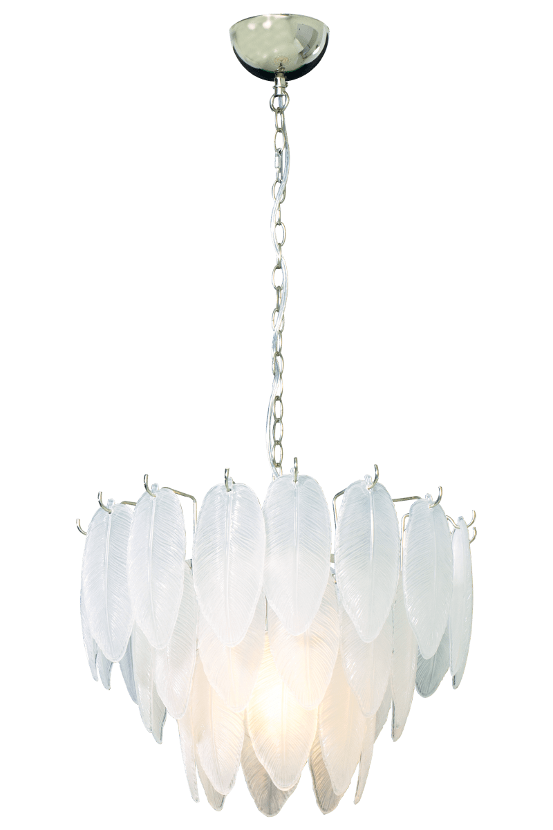 Adriana Ø43 Vidrio esmerilado Lámpas de techo De Aneta Lighting - Adriana es un elemento decorativo y funcional de dise&ntilde;o de interiores, ideal para el comedor, la cocina o la sala de estar.