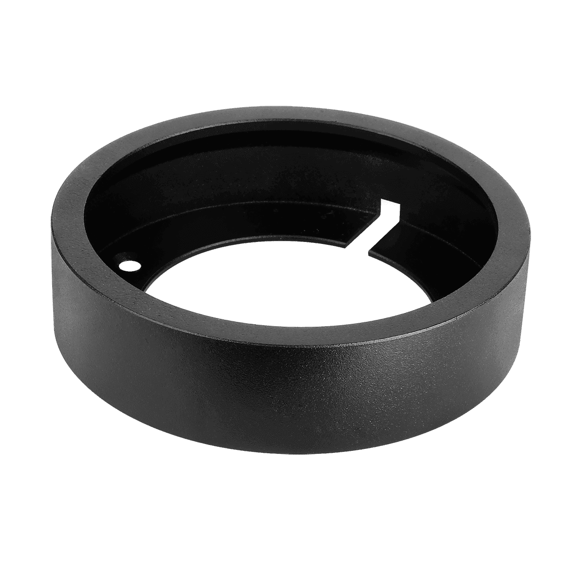 Q-90 Anillo distanciador Negro De Designlight - 