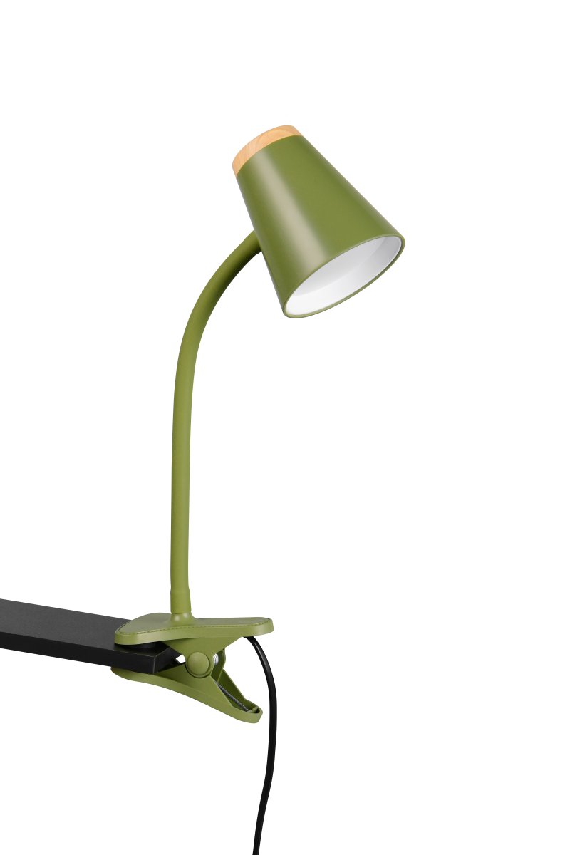 Pongo Verde lámpara de pinza De Trio Lighting - 