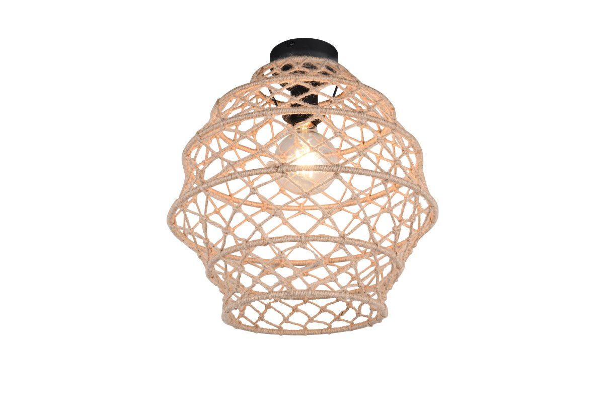 Hive Ø38 Naturaleza plafón De Trio Lighting - 