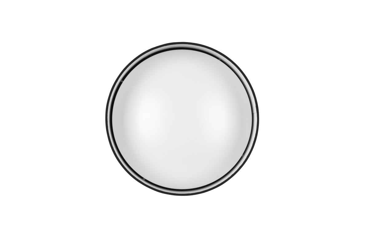 Locarno Ø30 Negro plafón De Trio Lighting - 