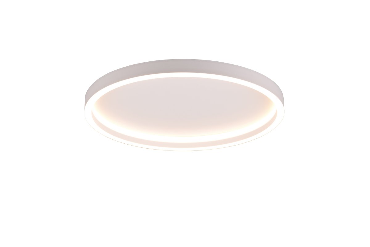 Rotonda Ø35 Blanco plafón De Trio Lighting - 