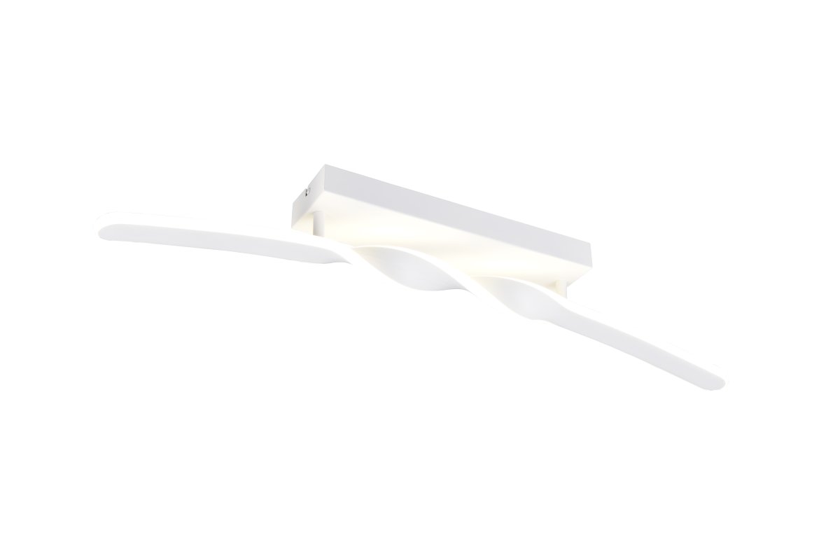 Ginko 80cm Blanco plafón De Trio Lighting - 
