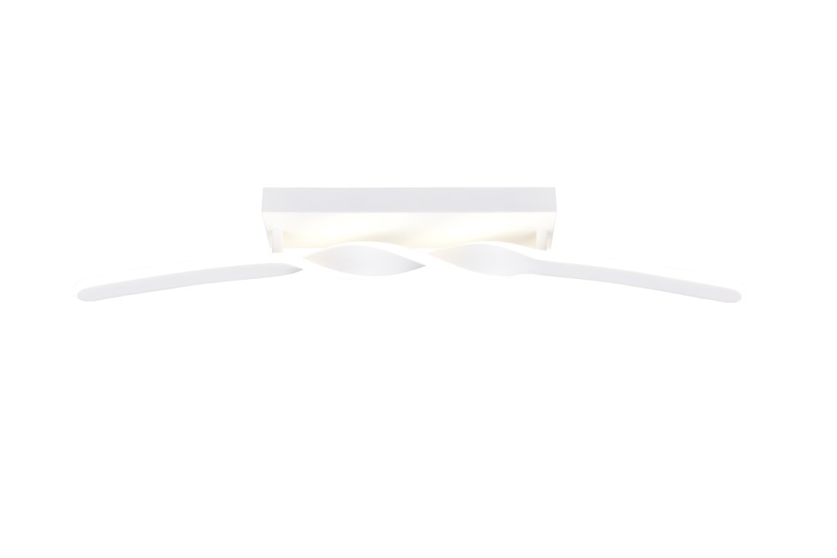 Ginko 80cm Blanco plafón De Trio Lighting - 