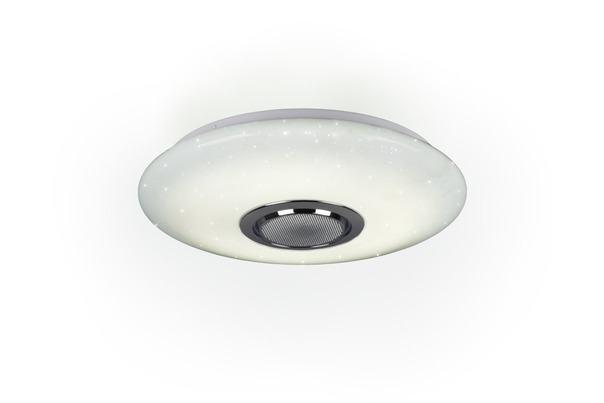 Musica Ø40 Blanco lámpara infantil De Trio Lighting - 