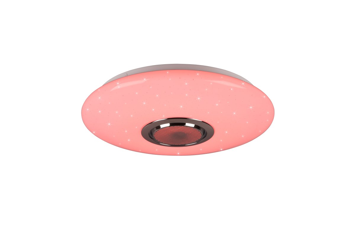 Musica Ø40 Blanco lámpara infantil De Trio Lighting - 