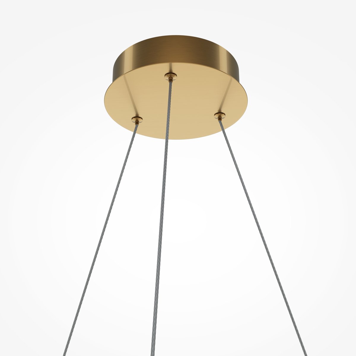 Breeze Ø60 Latón Lámpas de techo De Maytoni - Breeze es una elegante lámpara de techo que encarna un diseño moderno con una sensación de ligereza.