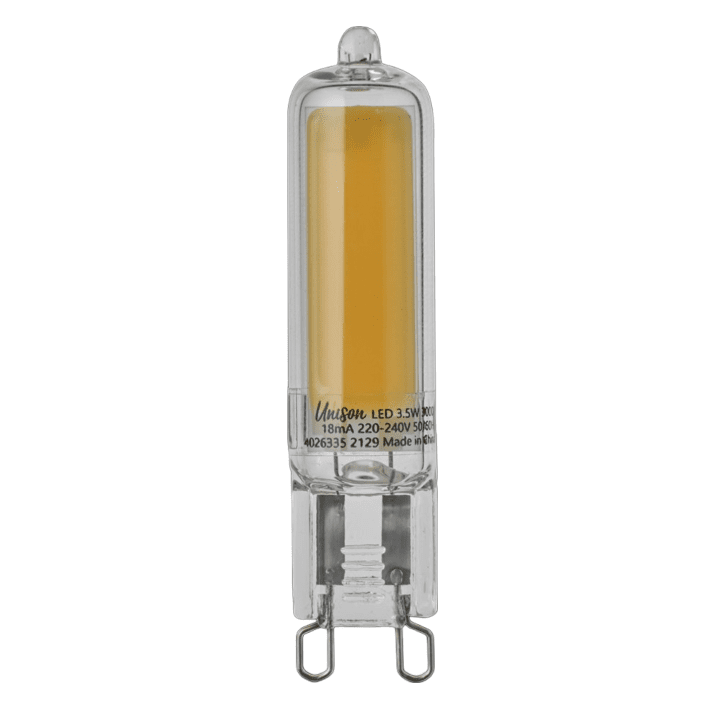LED G9 4W 3000K Regulable De Unison - 