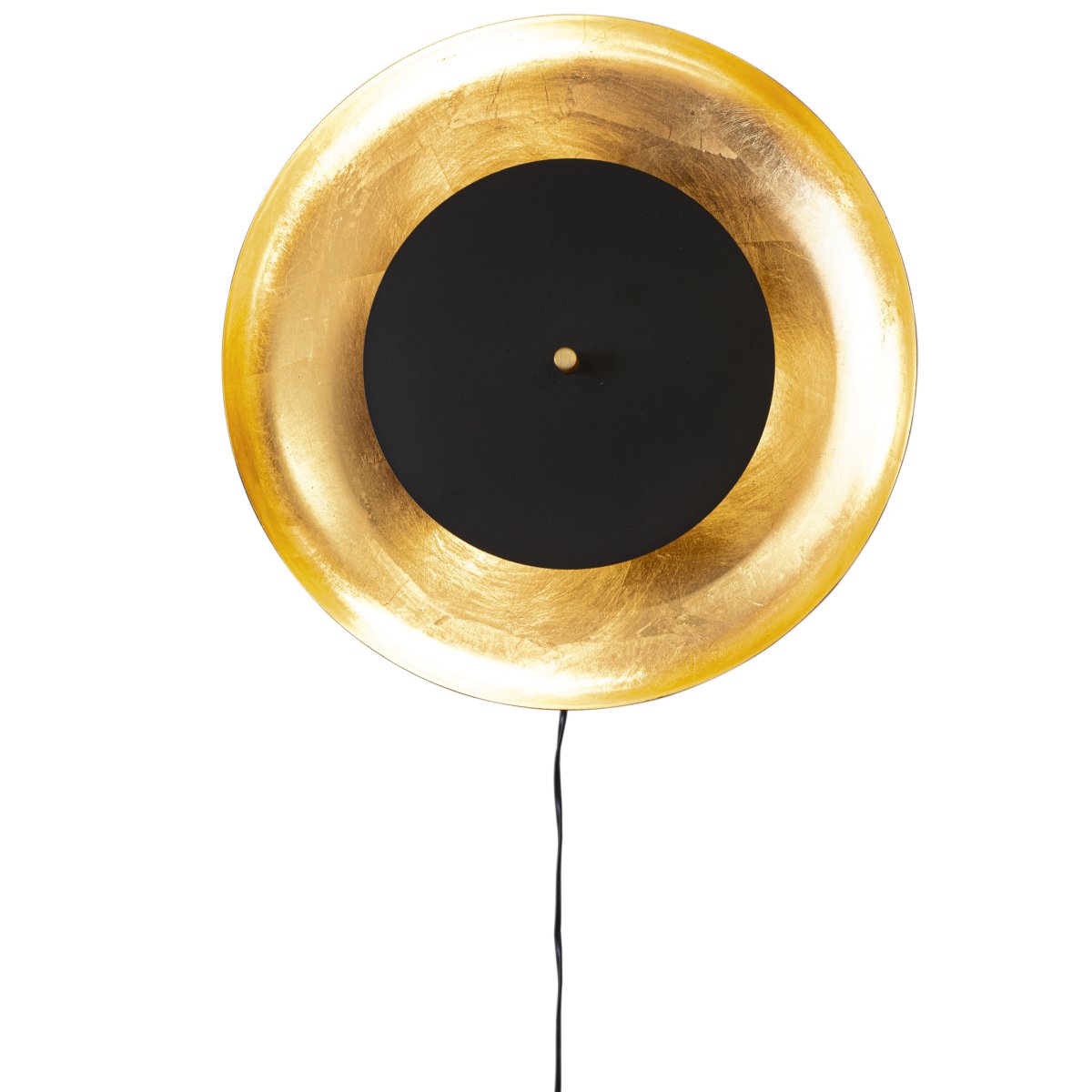 Shelby Ø50 Negro mate lámpara de pared De By Rydéns - La lámpara de pared Shelby combina a la perfección forma y función, proporcionando tanto una iluminación práctica como un llamativo detalle artístico que realzará verdaderamente su espacio vital.