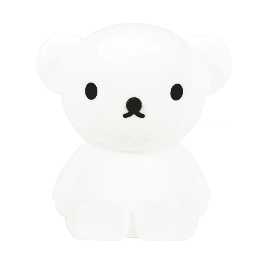 Boris Star Light Blanco lámpara infantil De Mr Maria - Mar&iacute;a tiene seis niveles de brillo diferentes que se pueden atenuar de forma continua, as&iacute; como un modo nocturno.
