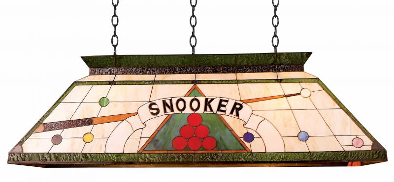 Snooker 140cm Multicolor De Norrsken Design - 