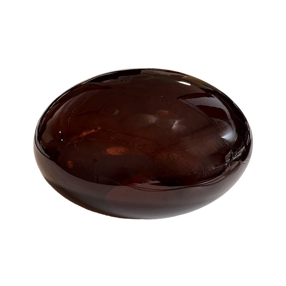 Sten 15cm Marrón lámpara de mesa De Pixie Design - Est&aacute; equipado con un temporizador y un pr&aacute;ctico regulador de intensidad de 5 niveles para ajustar la luz seg&uacute;n las necesidades, lo que lo hace perfecto tanto como iluminaci&oacute;n de trabajo como como iluminaci&oacute;n acogedora por la noche.