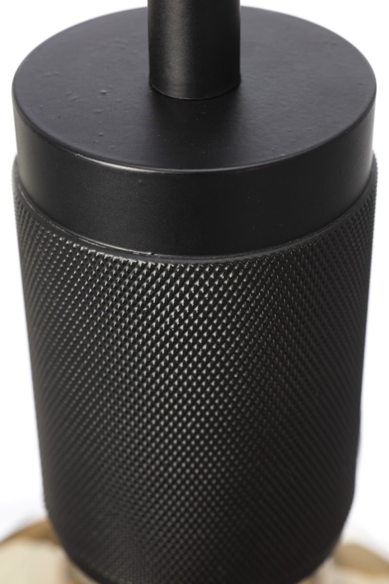 Upphäng Ø9 Negro lámpara de ventana De Cottex - Es perfecta como luz de ventana o para un rinc&oacute;n acogedor, donde combina luz y personalidad.