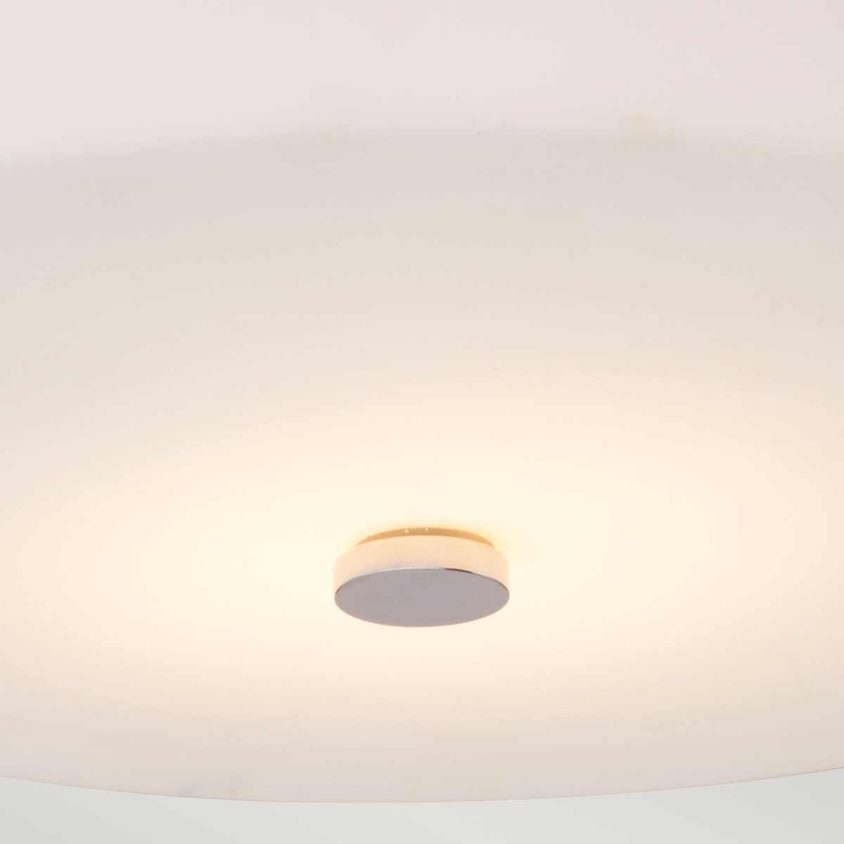 Tamar Ø30 Cromo pulido lámpara de baño De Elstead Lighting - La lámpara de techo Tamar en cromo pulido es una solución de iluminación elegante y funcional, perfecta para baños gracias a su grado de protección IP44, pero también es adecuada para pasillos y estancias con techos bajos.