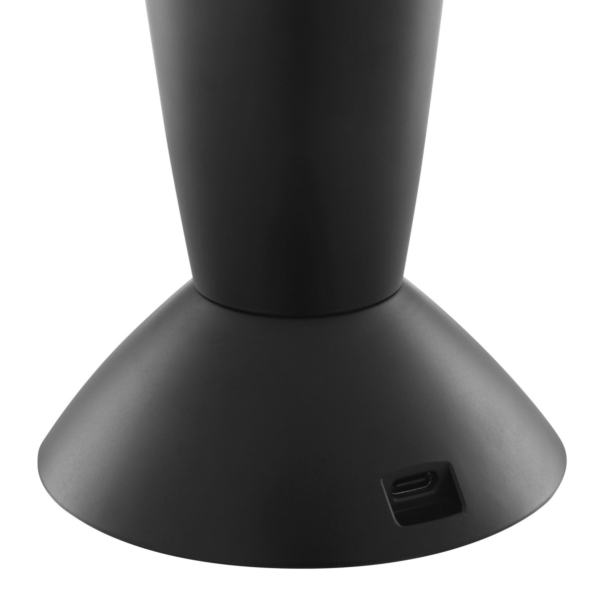 Stormlight 36cm Negro lámpara infantil De Brilliant - Stormlight es una lámpara de mesa decorativa y portátil que combina el diseño retro clásico de una lámpara de lava con un fascinante efecto tornado.
