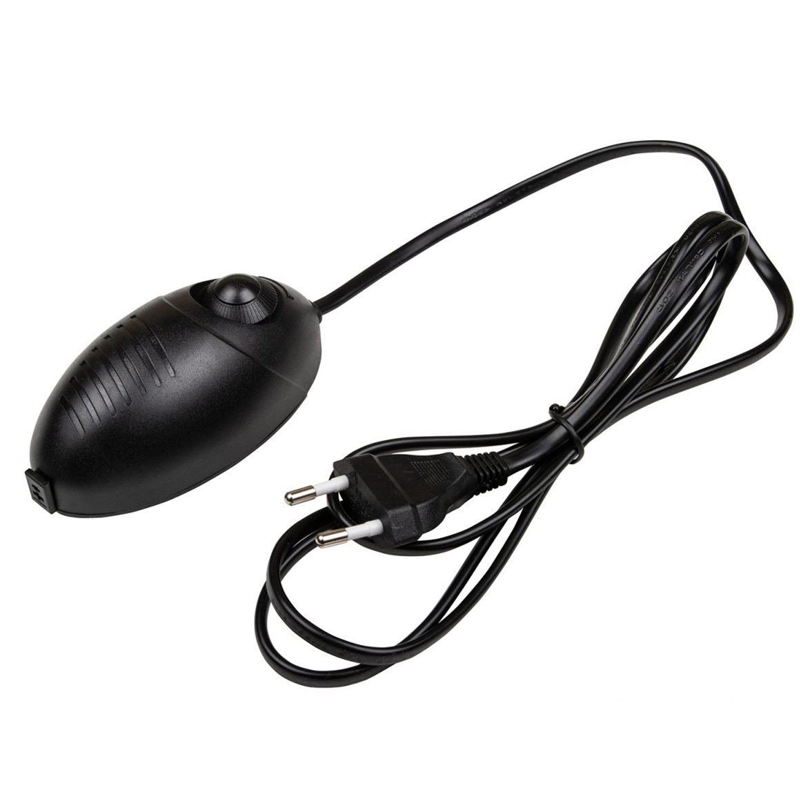 Regulador/Trafo Incl. Conjunto De Cables Negro De SMAK Design - 