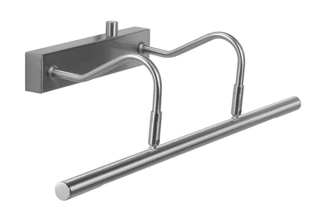 Gamleby 47cm Níquel De Armaturhantverk - Combine estética y función para resaltar la belleza de sus objetos con esta solución de iluminación de alta calidad.