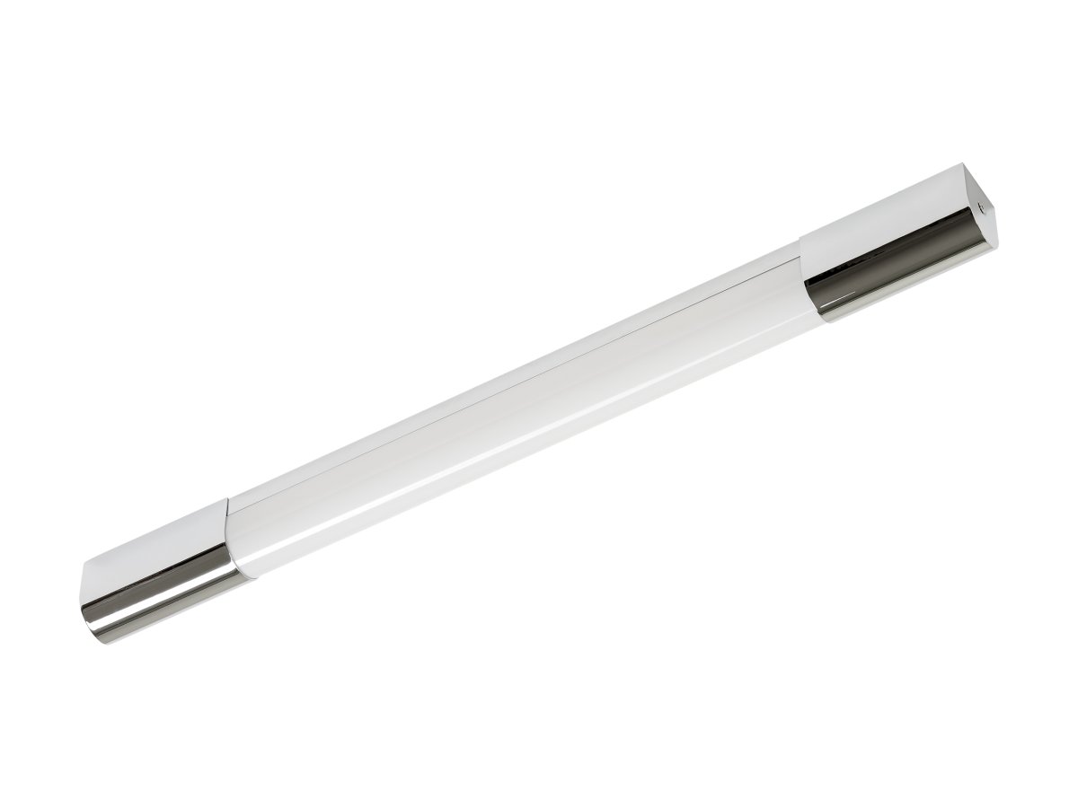 Ramsö Cromo lámpara de baño De Armaturhantverk - Ya sea que necesite luz adicional en su tocador o en la ducha, esta l&aacute;mpara ofrece estilo y funcionalidad para su ba&ntilde;o.