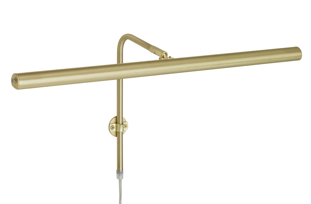 Gallery 60cm Latón De Texa Design - Descubra la refinada elegancia y versatilidad de la l&aacute;mpara de pared Gallery.