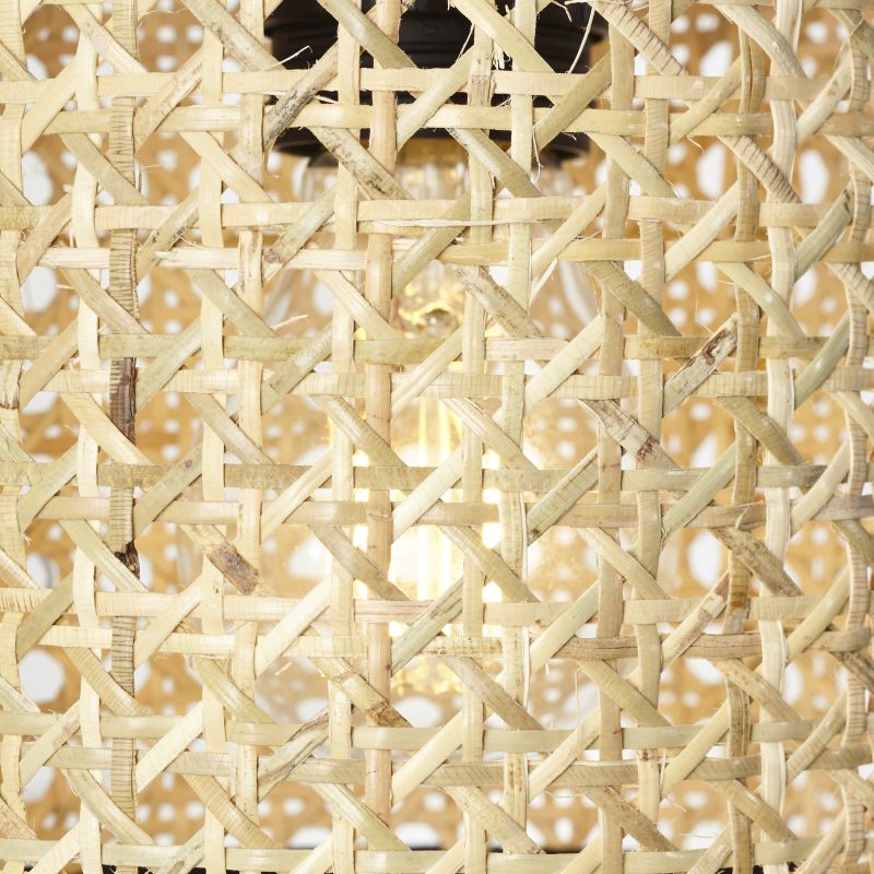 Wiley 30cm Naturaleza lámpara de pared De Brilliant - Se integra perfectamente en salas de estar, dormitorios y pasillos, creando un ambiente agradable en el hogar.