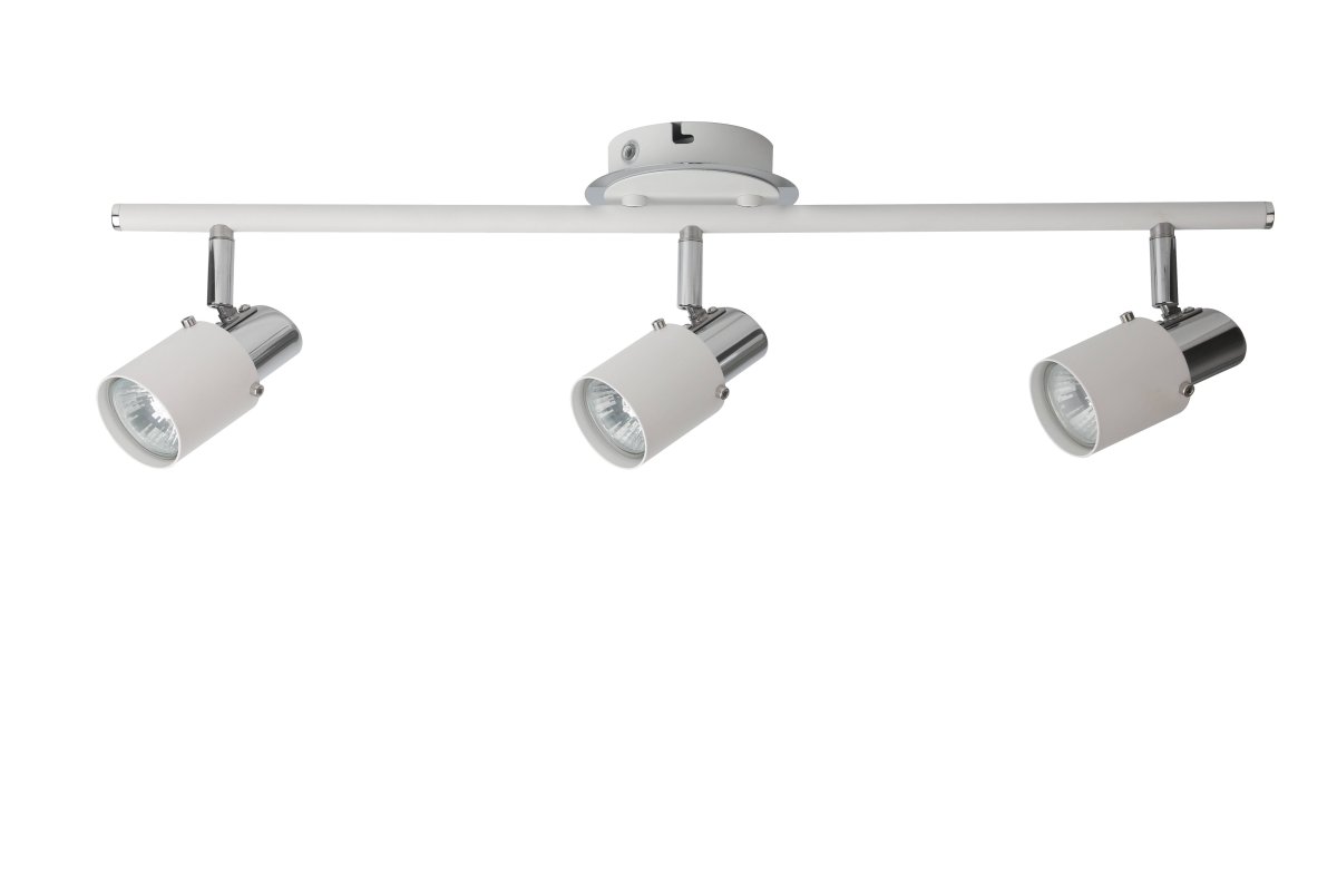 Cleo 3 Blanco foco de techo De Lampan - 