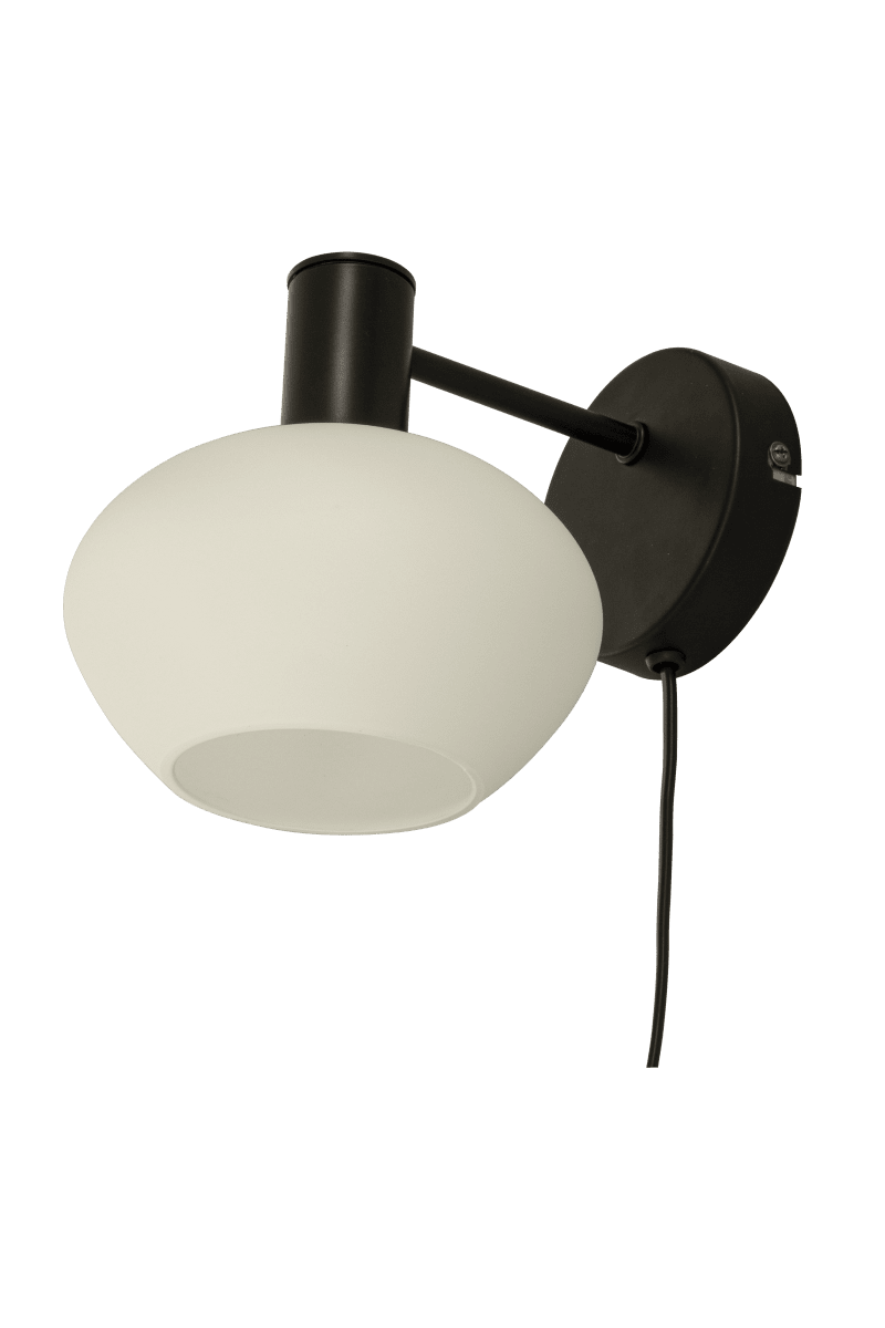 Bell Ø15 Blanco lámpara de pared De Aneta Lighting - 